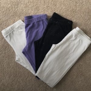 Leggings Bundle (size 10-12)